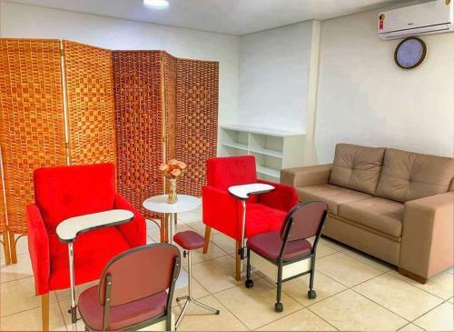 Apartamento Lindo E Aconchegante Apto Vista Mar - P. Enseada