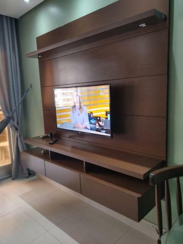 Apartamento 30m Da Praia, 2 Su�tes, Hdtv E Wi-fi
