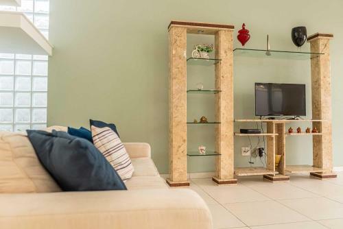 Novo Casa Com Churrasq E Wifi No Guaruja Sp