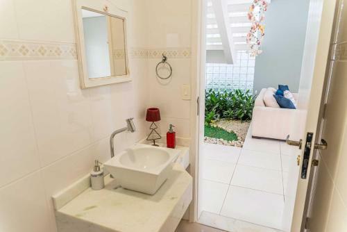 Novo Casa Com Churrasq E Wifi No Guaruja Sp