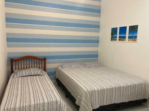 Apartamento Frente Para O Mar Na Pitangueiras