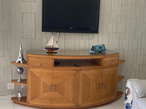 Apartamento Frente Para O Mar Na Pitangueiras