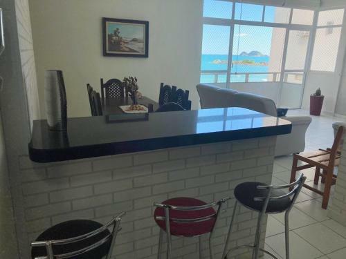 Apartamento Frente Para O Mar Na Pitangueiras