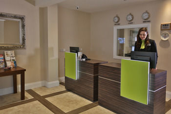 Best Western Brome Grange Hotel