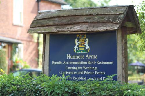 Hotel The Manners Arms At Knipton