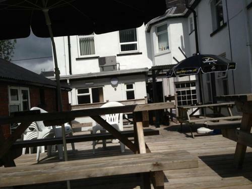Bed & Breakfast Coach & Horses