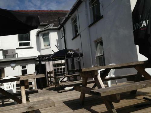 Bed & Breakfast Coach & Horses