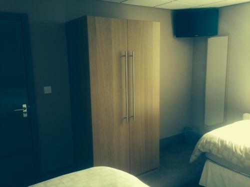 Bed & Breakfast Coach & Horses