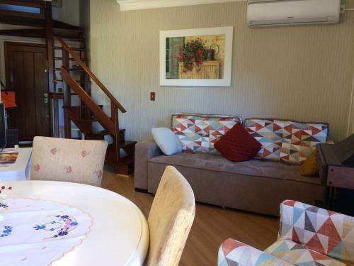 Apartamento Apto 6 Pessoas Prox Rua Coberta