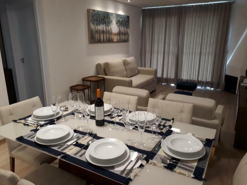 Apartamento Apto No Lar Da Serra