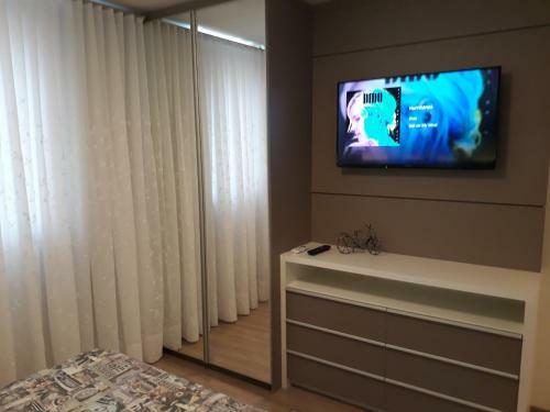 Apartamento Apto No Lar Da Serra