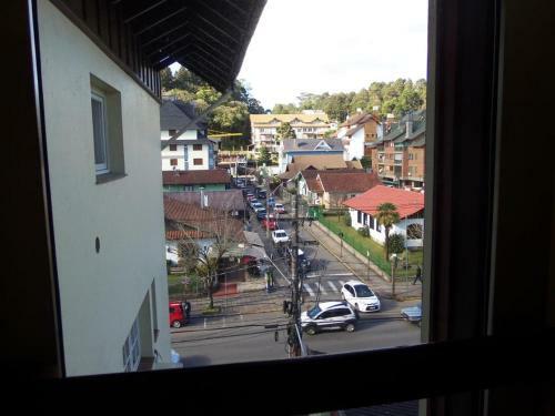 Apartamento A Um Passo Da Rua Coberta Com Wi-fi