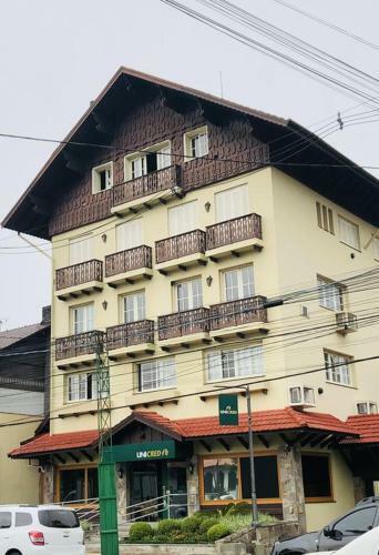 Apartamento A Um Passo Da Rua Coberta Com Wi-fi