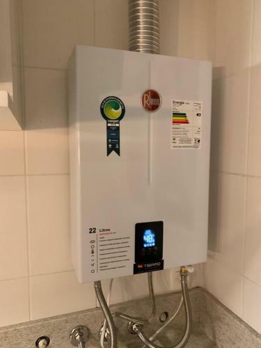 Apartamento Edif�cio Residencial Benetti