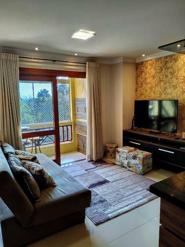 Apartamento Apto No Centro De Gramado