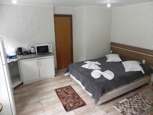 Apartamento V Do Lago Negro