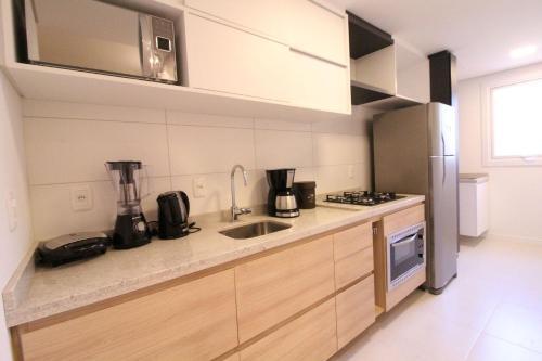 Apartamento Gramado Haus 105