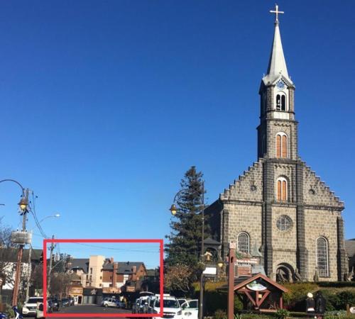 Apartamento Centro De Gramado