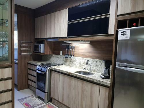 Apartamento Gramado