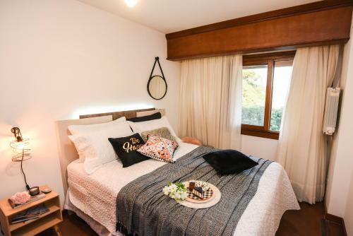 Apartamento Rosa Morada Das Hort�nsias