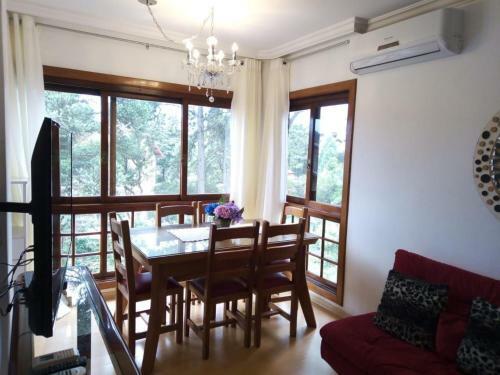 Bella Gramado - Apartamento Solar Das Hort�nsias