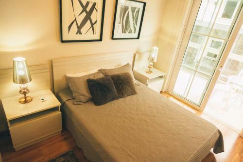 Apartamento Apto Luxo 400m Rua Coberta! 3 Quartos