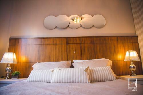 Apartamento Apto Luxo 400m Rua Coberta! 3 Quartos