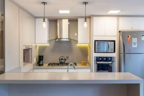 Apartamento Orqu�deas 206 A - Apto Com Banheira Na Borges de Medeiros - Centro Gramado