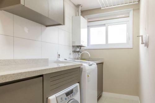 Apartamento Orqu�deas 402 A - Apto Na Borges de Medeiros Gramado