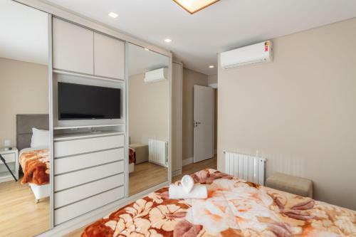 Apartamento Orqu�deas 402 A - Apto Na Borges de Medeiros Gramado