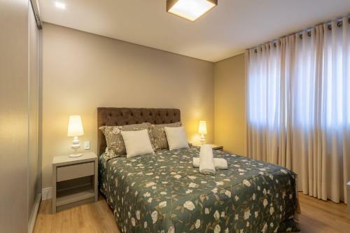 Apartamento Orqu�deas 402 A - Apto Na Borges de Medeiros Gramado