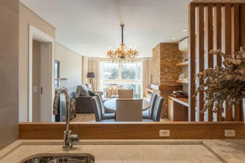 Apartamento Orqu�deas 402 A - Apto Na Borges de Medeiros Gramado