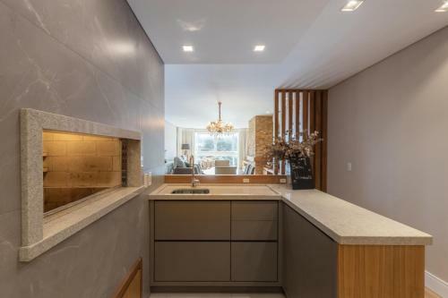 Apartamento Orqu�deas 402 A - Apto Na Borges de Medeiros Gramado