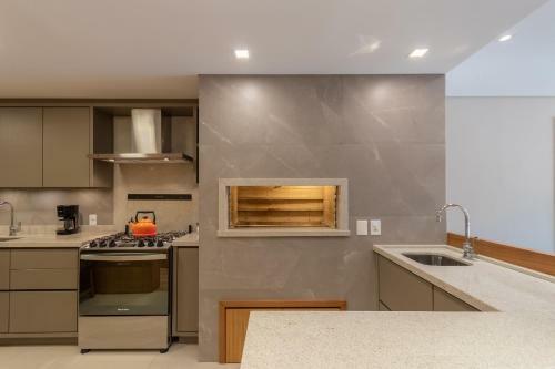 Apartamento Orqu�deas 402 A - Apto Na Borges de Medeiros Gramado