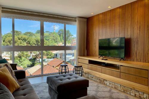 Apartamento Orqu�deas 402 A - Apto Na Borges de Medeiros Gramado
