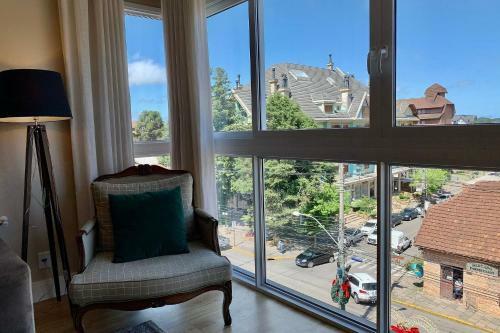 Apartamento Orqu�deas 402 A - Apto Na Borges de Medeiros Gramado