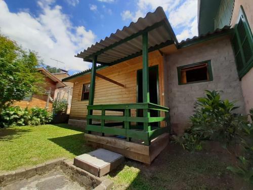 Casa Estilo Gramado Numero Setenta E Cinco