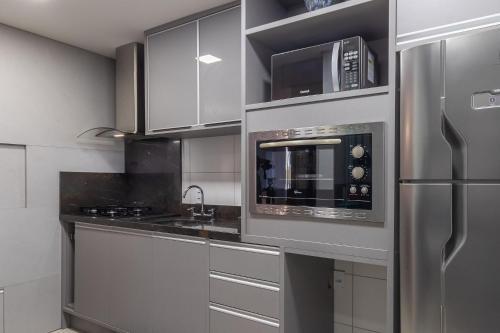 Apartamento Orqu�deas 205 A - Apto Na Borges de Medeiros Gramado