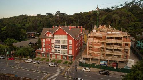 Apartamento Orqu�deas 205 A - Apto Na Borges de Medeiros Gramado