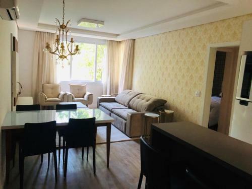 Apartamento Gramado Romantica