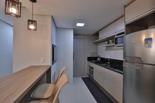 Apartamento Residencial London Alphaville Ap 104