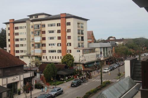 Apartamento Incr�vel Localiza��o Na Rua Coberta