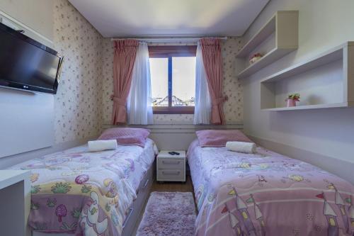 Rosa Apartamento Da Vinci 304