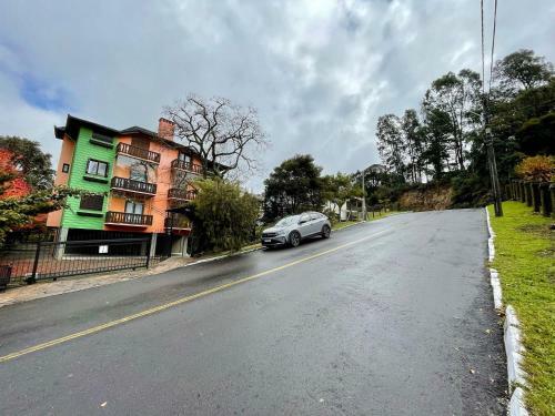 Bav�ria 205 - Apartamento Em Gramado - 5min Da Rua Coberta