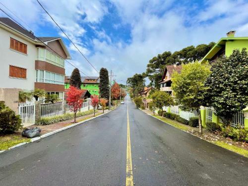 Bav�ria 205 - Apartamento Em Gramado - 5min Da Rua Coberta