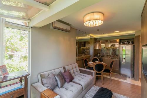 Bav�ria 205 - Apartamento Em Gramado - 5min Da Rua Coberta