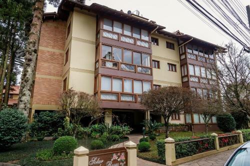 Apartamento Solar Das Rosas
