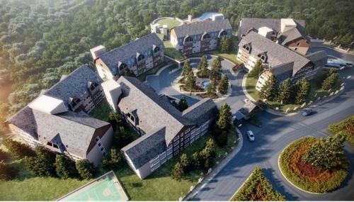 Apartamento Golden Lagheto Gramado Resort