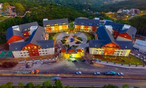 Hotel Golden Gramado Resort Laghetto