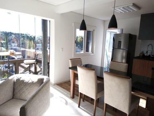 Apartamento Bella Gramado - Apto Serra Grande 303